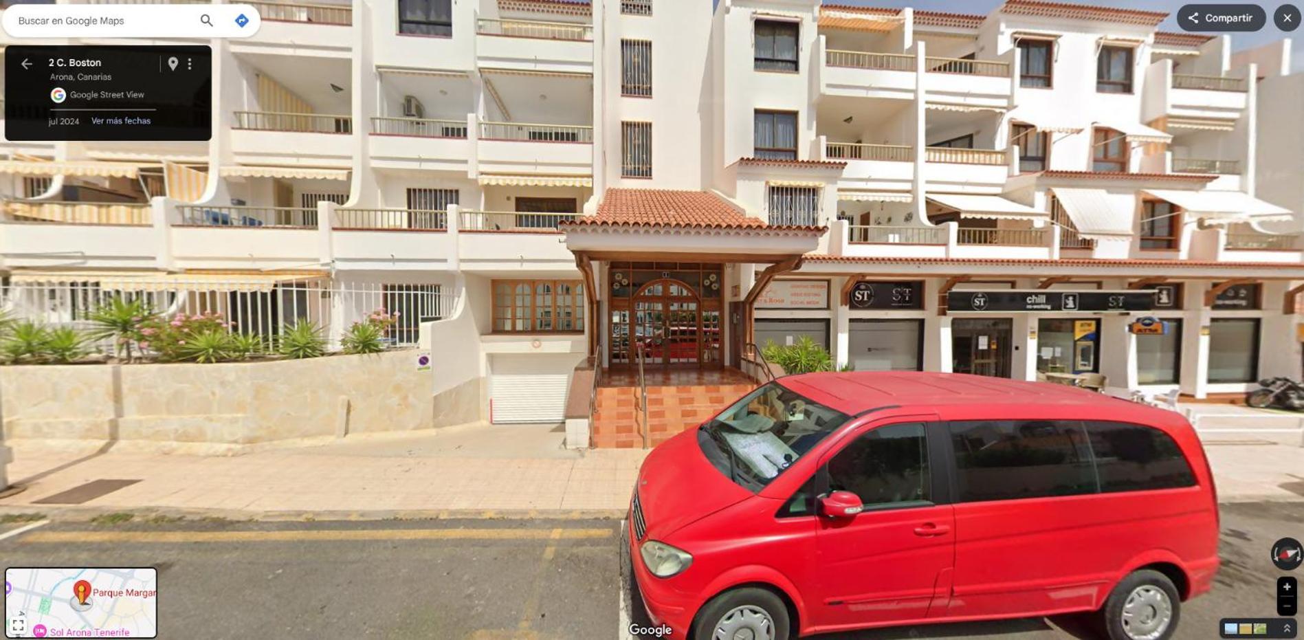 Joy & Friends 1 Apartment Los Cristianos (Tenerife)